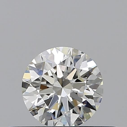 0.31 carat J-VS1 Excellent cut Natūralus Round Deimantas (1)
