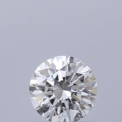 0.31 carat E-VVS2 Excellent cut Natūralus Round Deimantas (1)