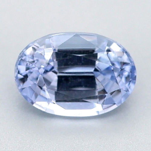 0.54 carat BLUE Oval Safyras (1)
