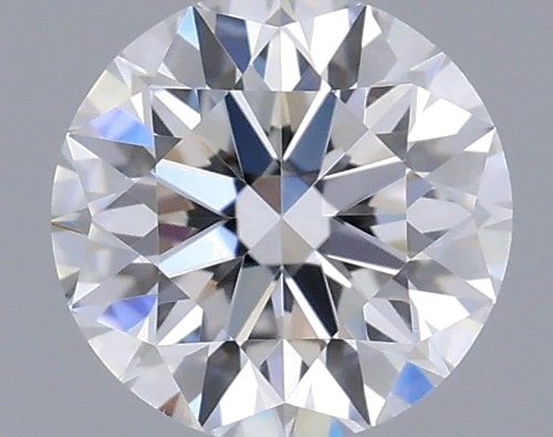 0.41 carat D-VS1 Excellent cut Natūralus Round Deimantas (1)