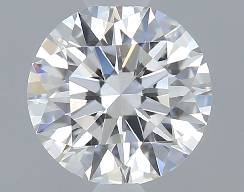 0.48 carat G-IF Excellent cut Natūralus Round Deimantas (1)