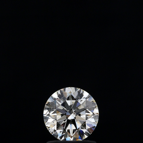 1.06 carat I-SI2 Excellent cut Natūralus Round Deimantas (1)