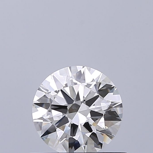 0.5 carat G-VVS1 Excellent cut Natūralus Round Deimantas (1)
