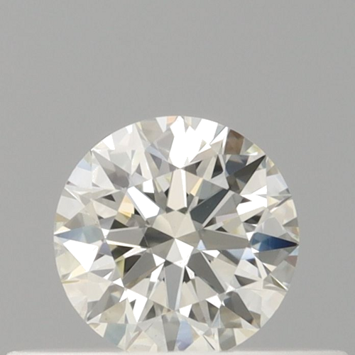 0.3 carat K-VS2 Excellent cut Natūralus Round Deimantas (1)