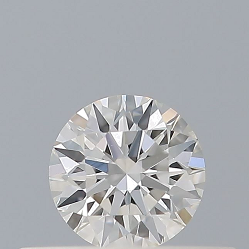0.23 carat F-VS2 Excellent cut Natūralus Round Deimantas (1)