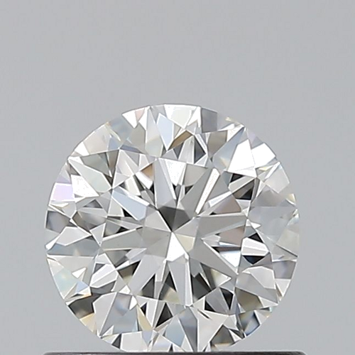 0.7 carat G-VVS2 Excellent cut Natūralus Round Deimantas (1)