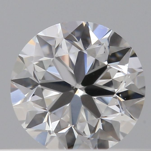 0.29 carat E-VS2 Very Good cut Natūralus Round Deimantas (1)