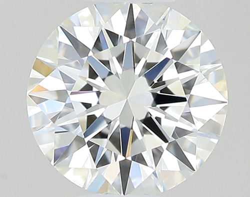 0.4 carat H-VS2 Excellent cut Natūralus Round Deimantas (1)