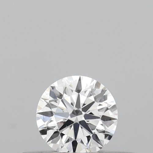 0.2 carat D-SI1 Excellent cut Natūralus Round Deimantas (1)