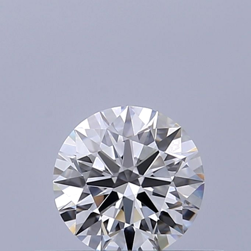 0.37 carat E-VVS1 Excellent cut Natūralus Round Deimantas (1)