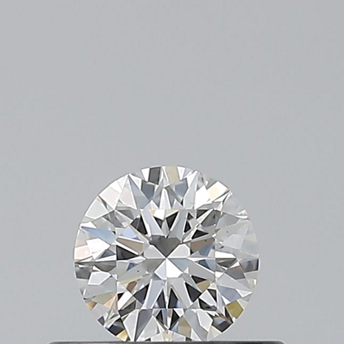 0.34 carat F-VS2 Excellent cut Natūralus Round Deimantas (1)