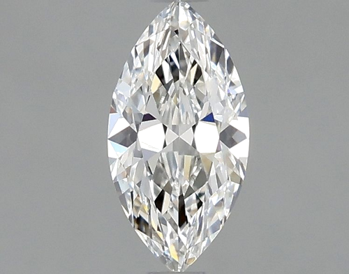 0.56 carat F-VS1 Natūralus Marquise Deimantas (1)