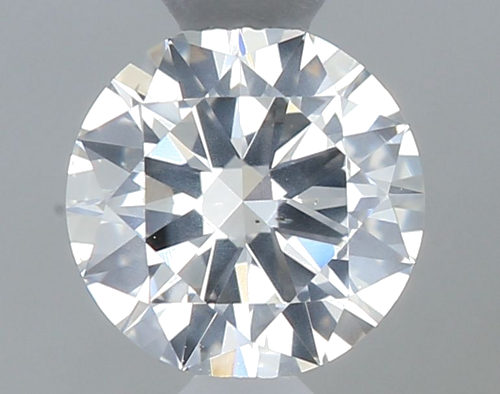 0.4 carat I-SI2 Very Good cut Natūralus Round Deimantas (1)
