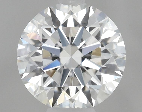 0.35 carat G-VS1 Excellent cut Natūralus Round Deimantas (1)