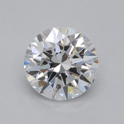 0.3 carat E-IF Excellent cut Natūralus Round Deimantas (1)
