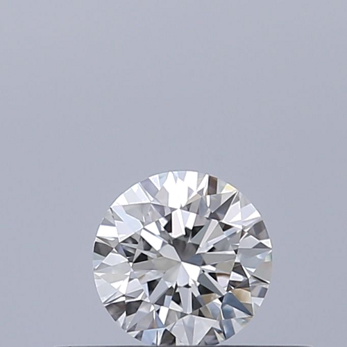 0.25 carat F-IF Excellent cut Natūralus Round Deimantas (1)
