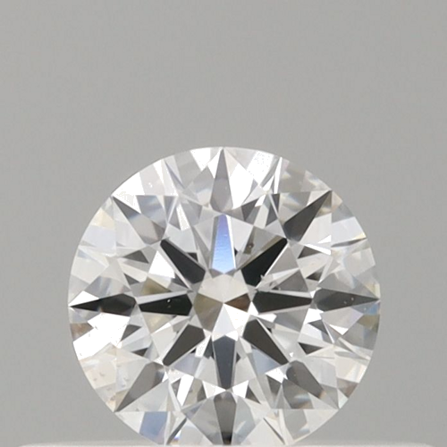 0.31 carat D-VS2 Excellent cut Natūralus Round Deimantas (1)