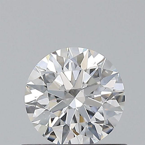 0.61 carat E-VS2 Excellent cut Natūralus Round Deimantas (1)