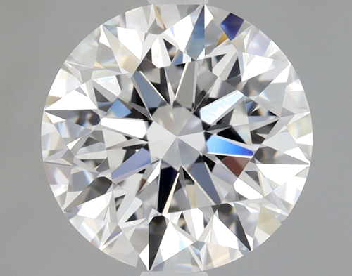1.56 carat D-VVS1 Excellent cut Natūralus Round Deimantas (1)