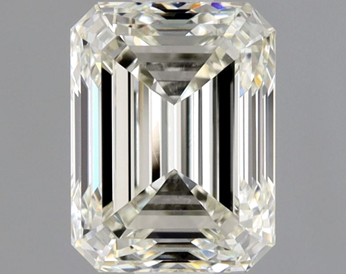 1.01 carat K-VS1 Natūralus Emerald Deimantas (1)