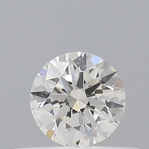 0.3 carat J-SI1 Excellent cut Natūralus Round Deimantas (1)