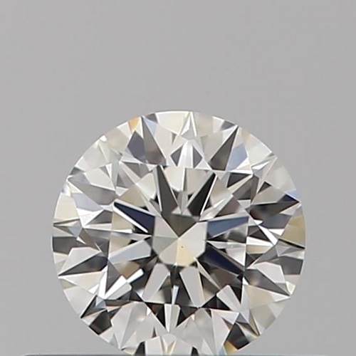 0.31 carat I-VS1 Excellent cut Natūralus Round Deimantas (1)