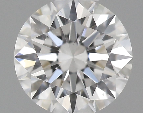 0.35 carat D-VS2 Excellent cut Natūralus Round Deimantas (1)