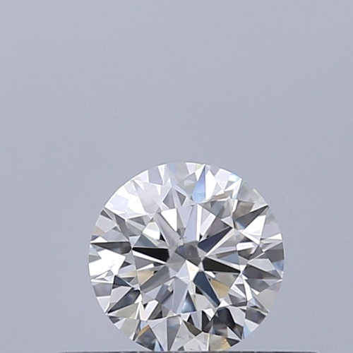 0.3 carat F-VS2 Excellent cut Natūralus Round Deimantas (1)