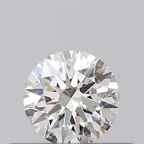 0.3 carat H-VVS2 Excellent cut Natūralus Round Deimantas (1)