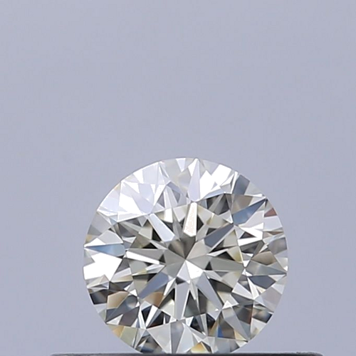 0.32 carat K-VS2 Excellent cut Natūralus Round Deimantas (1)
