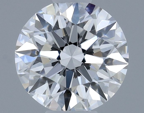 0.24 carat D-VVS2 Excellent cut Natūralus Round Deimantas (1)