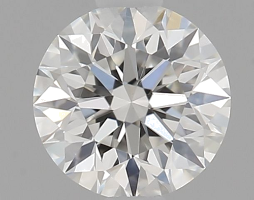 0.3 carat H-VVS2 Excellent cut Natūralus Round Deimantas (1)