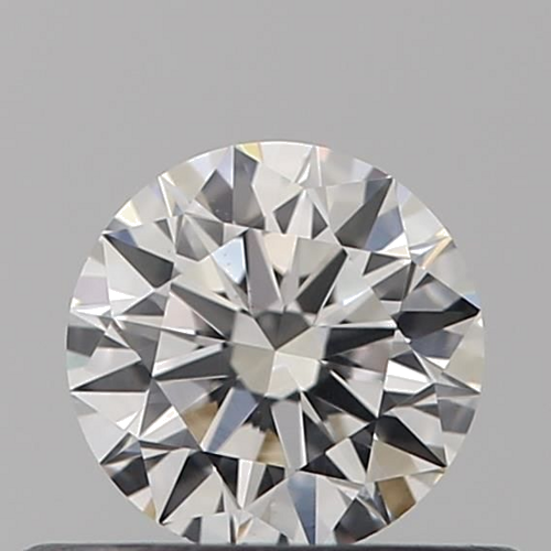 0.36 carat F-VS2 Excellent cut Natūralus Round Deimantas (1)