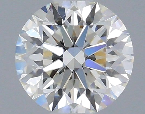 0.4 carat I-IF Excellent cut Natūralus Round Deimantas (1)
