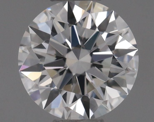 0.36 carat E-VVS2 Excellent cut Natūralus Round Deimantas (1)