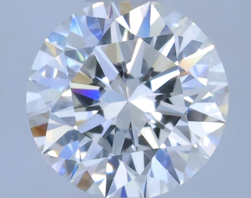 0.42 carat G-IF Excellent cut Natūralus Round Deimantas (1)