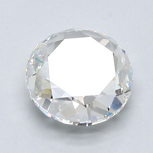 1.61 carat H-SI1 Very Good cut Natūralus Round Deimantas (1)