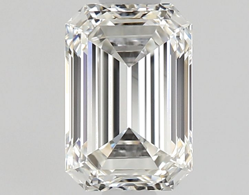 0.6 carat G-IF Natūralus Emerald Deimantas (1)