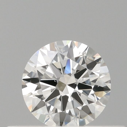 0.32 carat G-VS2 Excellent cut Natūralus Round Deimantas (1)