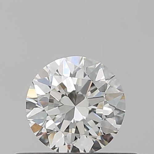 0.4 carat I-IF Excellent cut Natūralus Round Deimantas (1)