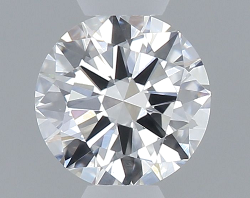 0.3 carat D-VS1 Very Good cut Natūralus Round Deimantas (1)