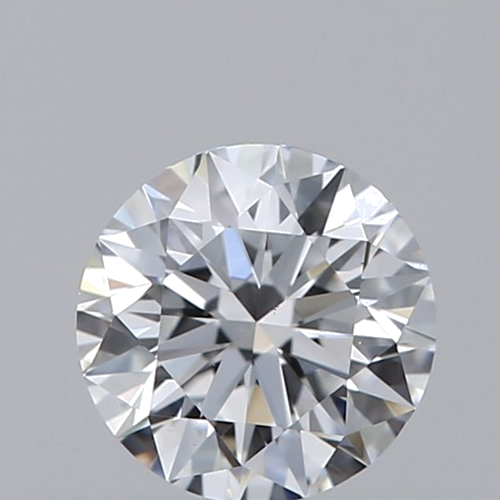 0.3 carat D-VS2 Excellent cut Natūralus Round Deimantas (1)