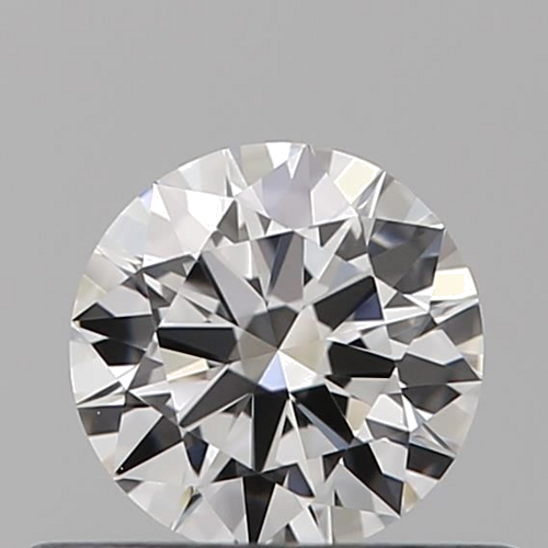 0.35 carat E-VVS2 Excellent cut Natūralus Round Deimantas (1)