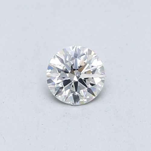 0.3 carat G-SI1 Very Good cut Natūralus Round Deimantas (1)