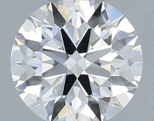 0.3 carat H-VVS2 Excellent cut Natūralus Round Deimantas (1)