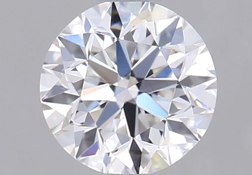 0.7 carat E-VS2 Very Good cut Natūralus Round Deimantas (1)