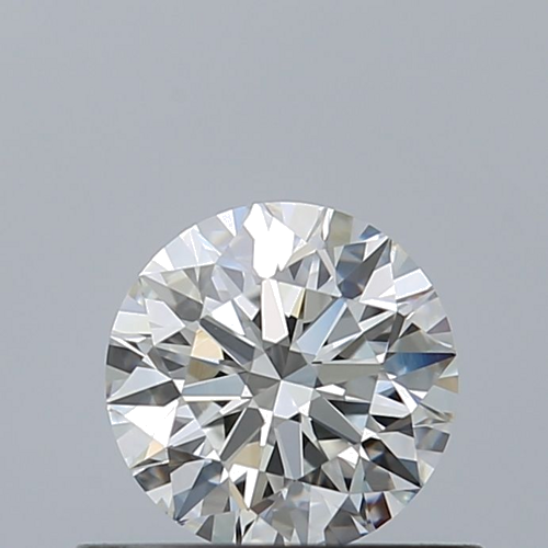 0.5 carat E-VS1 Excellent cut Natūralus Round Deimantas (1)