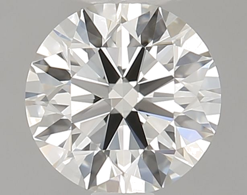 0.56 carat K-VVS1 Excellent cut Natūralus Round Deimantas (1)