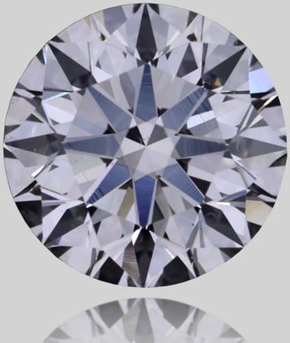 0.71 carat G-VS2 Excellent cut Natūralus Round Deimantas (1)