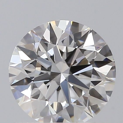 0.7 carat E-IF Excellent cut Natūralus Round Deimantas (1)